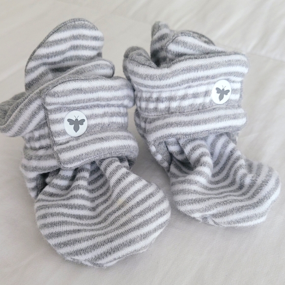 Burt's Bees Baby Other - Burts Bees Baby Booties